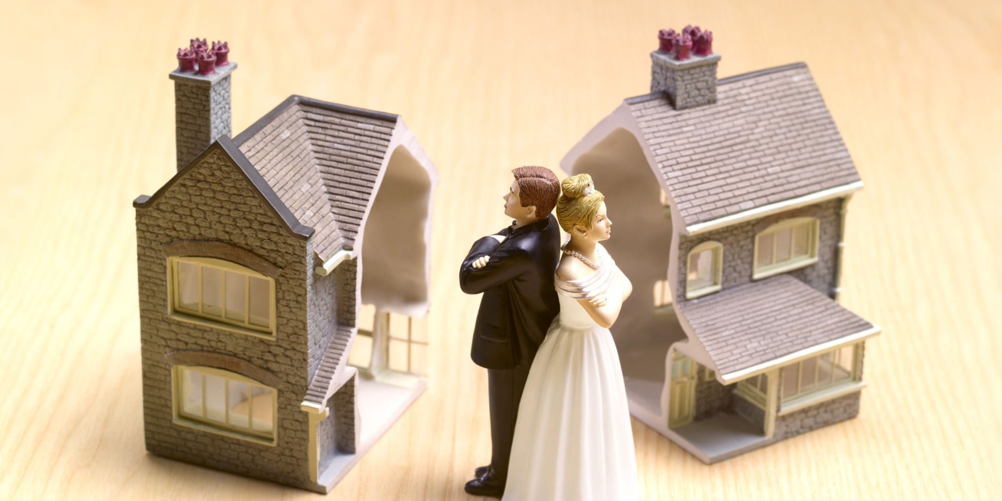 Cómo salir de una hipoteca compartida en caso de divorcio - Ferco Gestión